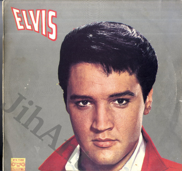 LP - Elvis Presley