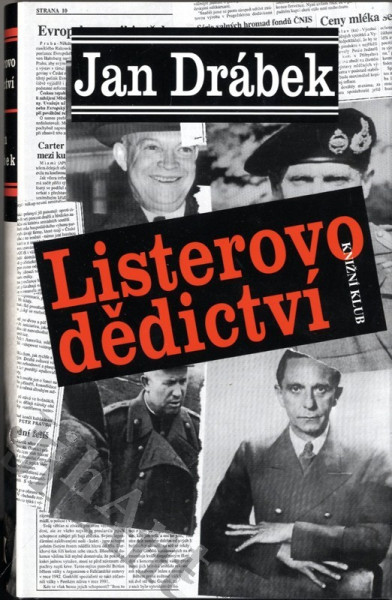 Listerovo dědictví