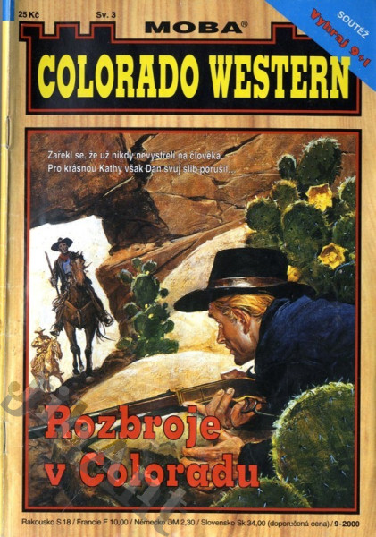 Rozbroje v Coloradu