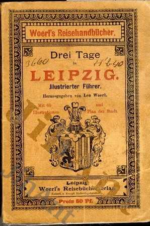 Drei Tage in Leipzig