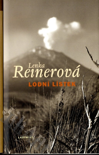 Lodní lístek