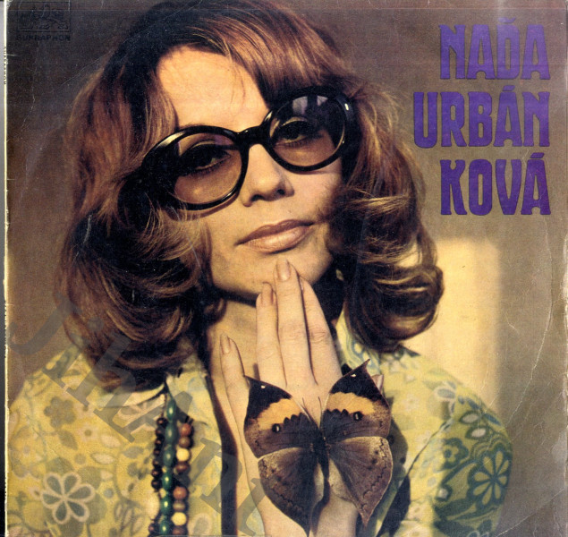 LP - Naďa Urbánková - Drahý můj