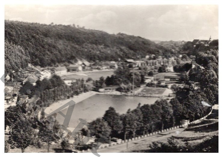 Bělá pod Bezdězem - koupaliště