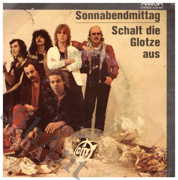 SP -  City  – Sonnabendmittag - Schalt Die Glotze Aus