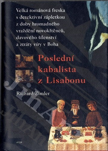 Poslední kabalista z Lisabonu