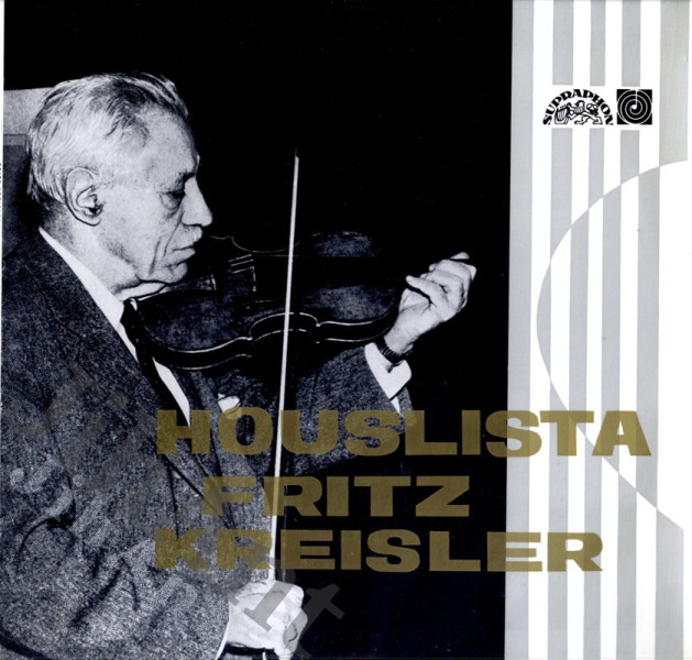 LP -  Houslista Fritz Kreisler
