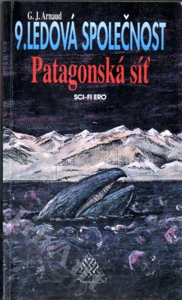 Ledová společnost. 9, Patagonská síť