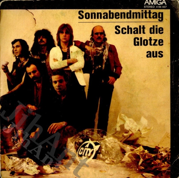 SP - City  – Sonnabendmittag - Schalt Die Glotze Aus