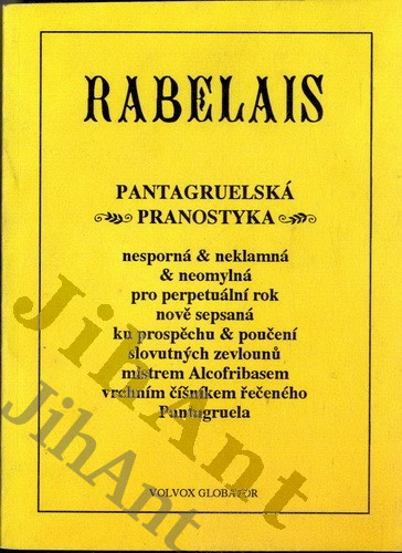 Pantagruelská pranostyka