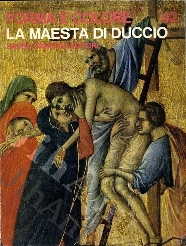 Forma E Colore - La Maesta di Duccio
