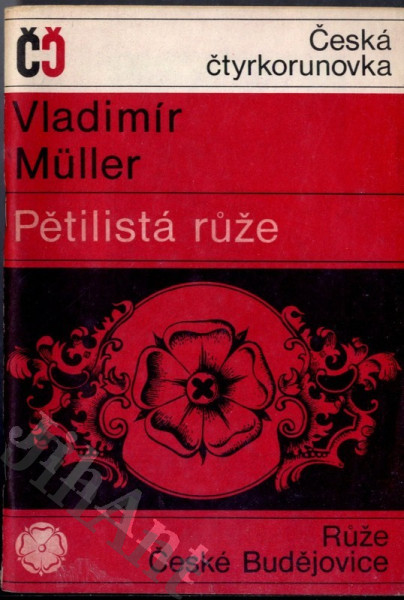 Pětilistá růže