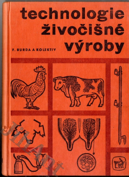 Základy živočišné výroby : učeb. text pro zeměd. odb. učiliště a učňovské školy zeměd