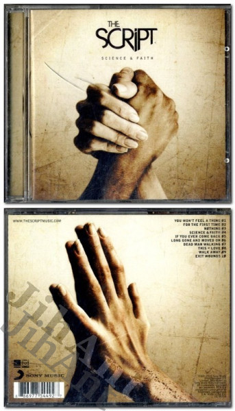CD - The Script – Science & Faith