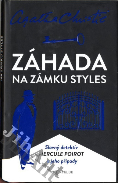 Záhada na zámku Styles