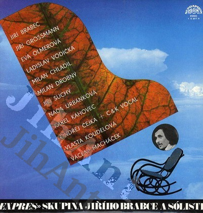 Expres - Jiří Brabec a sólisté