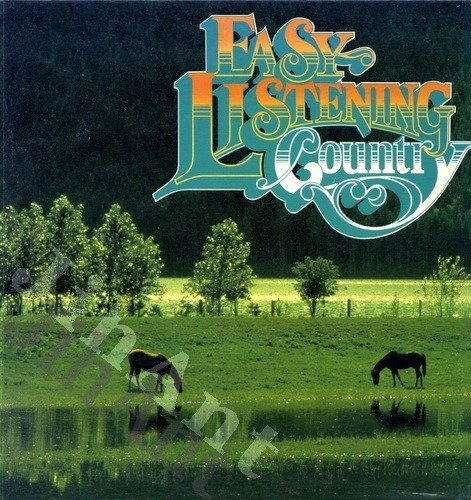 LP - Easy Listening Country - 8 LP
