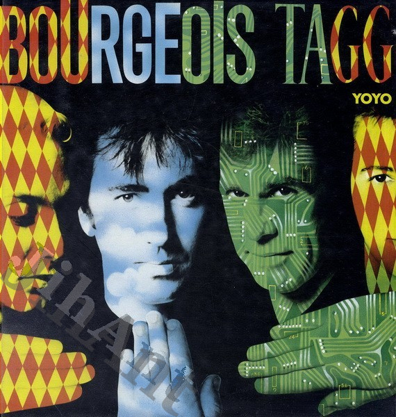 LP - Bourgeois Tagg -