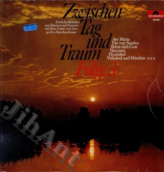 LP - Zwischen Tag und Traum Folge 3