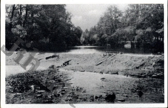 Barau - Bohmerwald - Freibad - Bavorov - Šumava - Koupaliště
