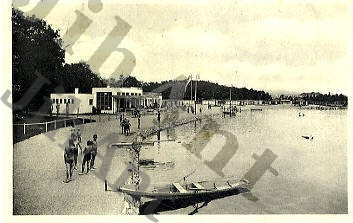 Rokycany - městské koupaliště
