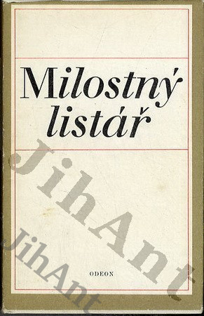 Milostný listář