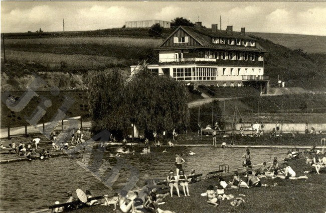 Letovice - Koupaliště