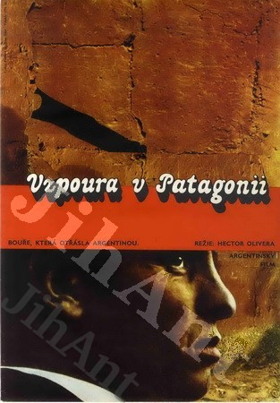 Vzpoura v Patagonii