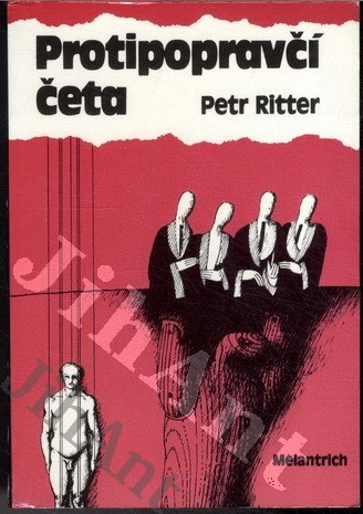 Protipopravčí četa