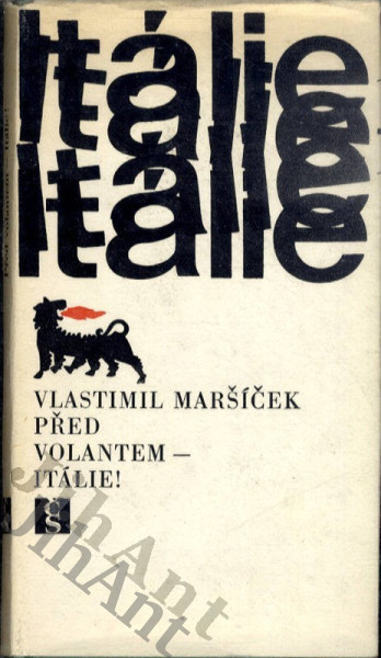 Před volantem - Itálie! : z českého autolistáře roku 1964 aneb malý střihový dokument