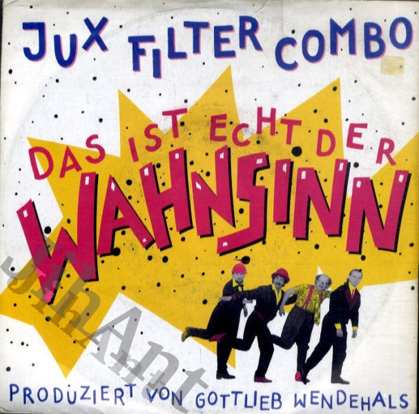 SP - Jux Filter Combo - Das ist Echt Der Wahnsinn
