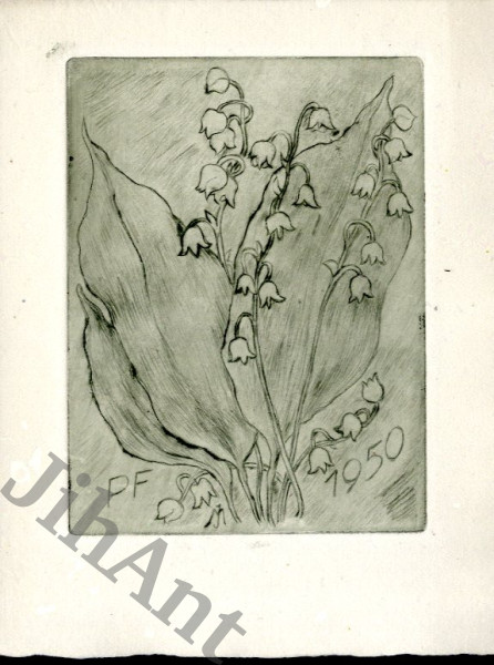 PF 1950 - Konvalinky 