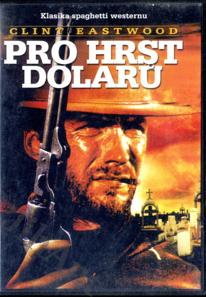 DVD - Pro hrst dolarů