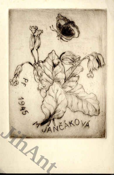 PF 1945 - M. Jančáková