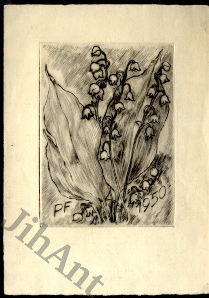 PF 1950 - Konvalinky