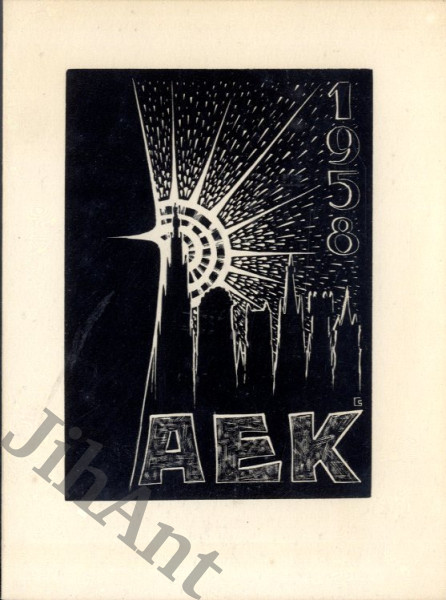 PF 1958 - AEK