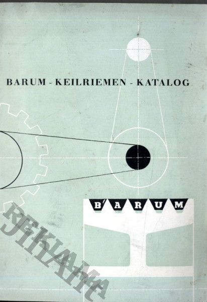 Reklama - Motokov -  Barum - KATALOG